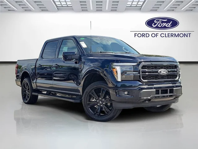 2026 Ford F-150 Lariat®