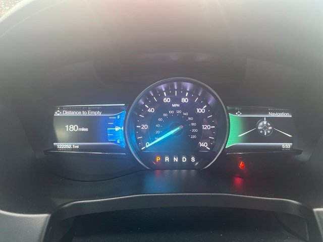 Used 2018 Silver Ford XLT image 8