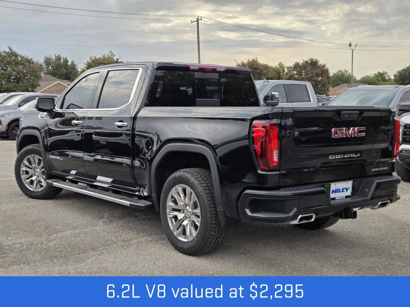 2026 GMC Sierra 1500 Denali - Photo 3