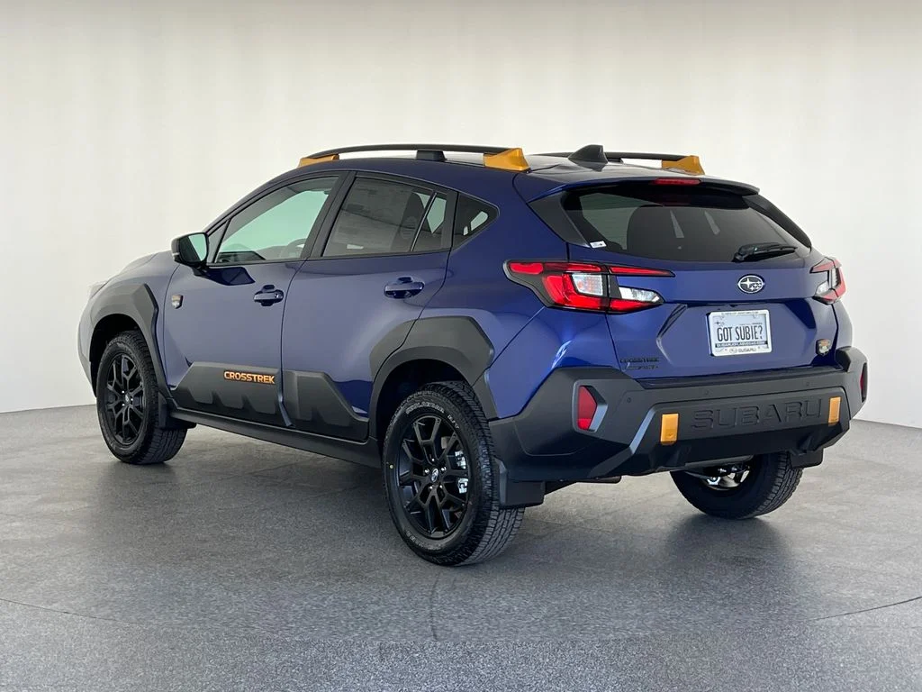 2026 Subaru Crosstrek Wilderness - Photo 7