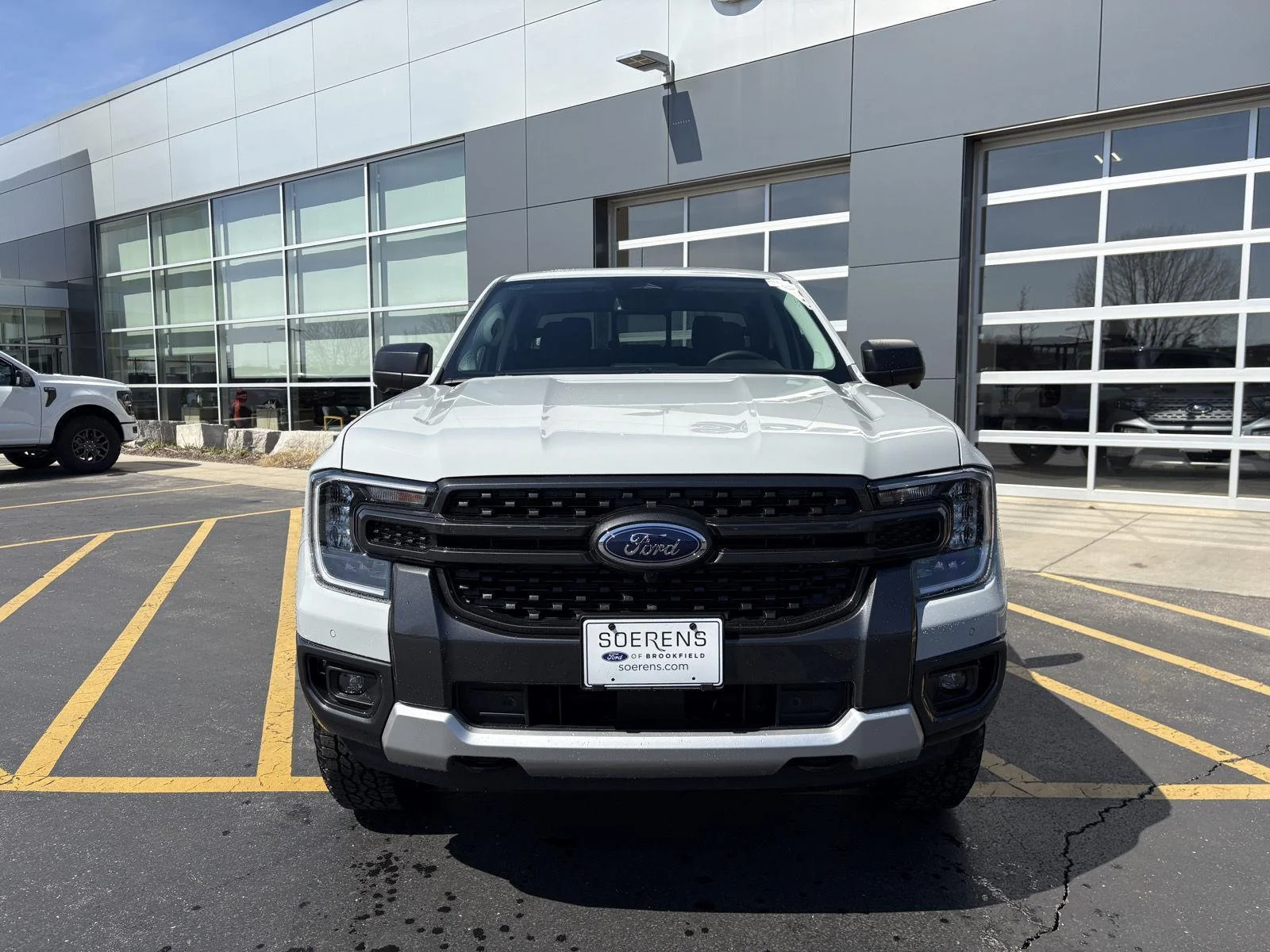 New 2026 Avalanche Ford XLT image 2