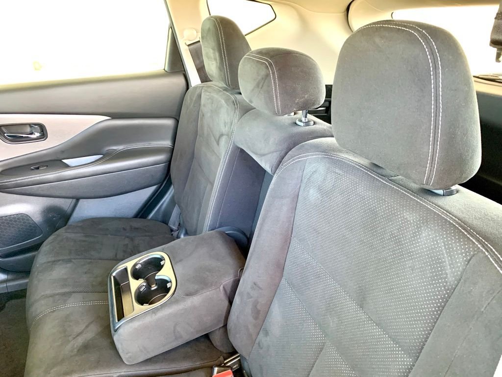 Used 2020 Gray Nissan SV image 18