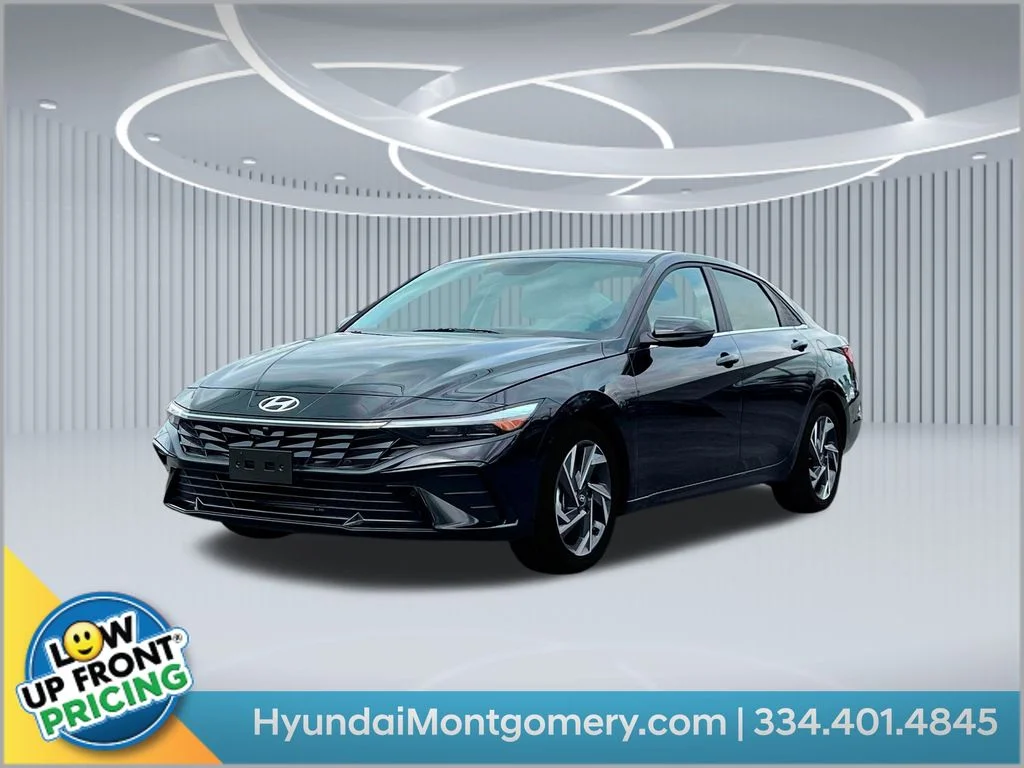 2025 Hyundai Elantra Limited - Photo 20