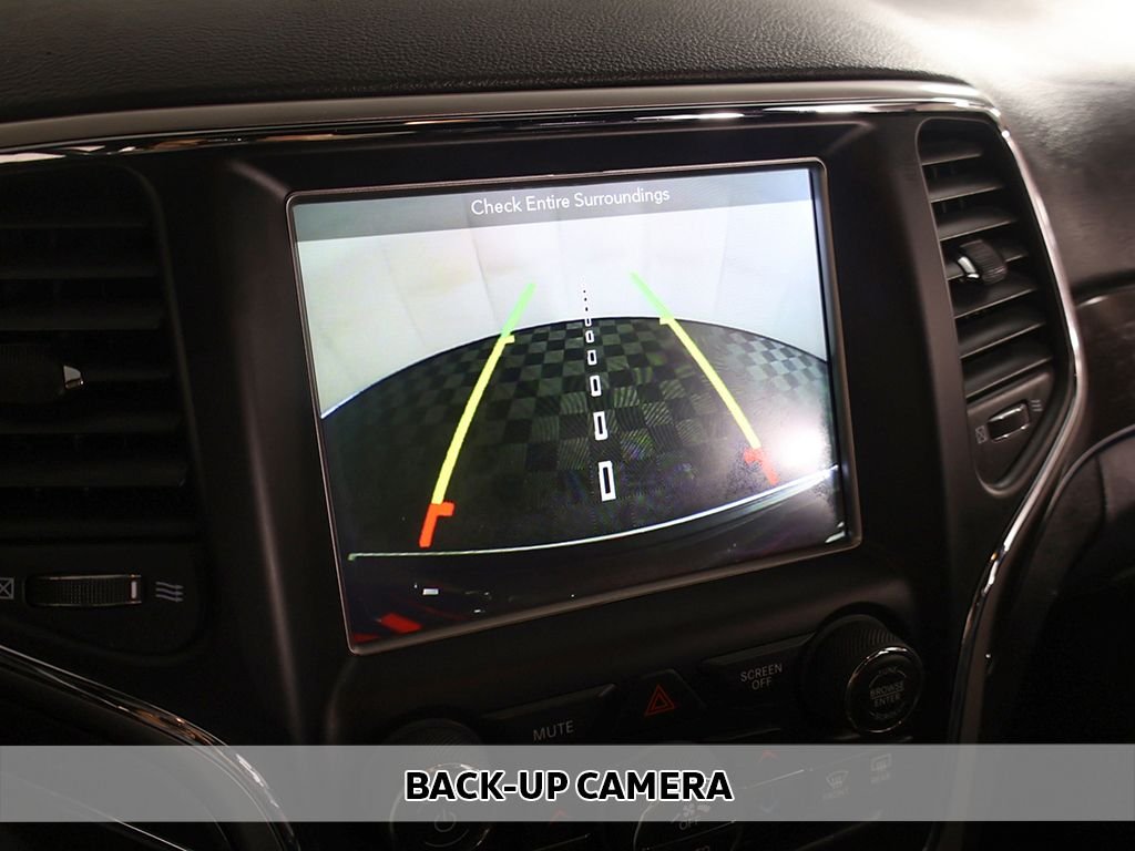 Used 2018 Black Jeep Limited image 6