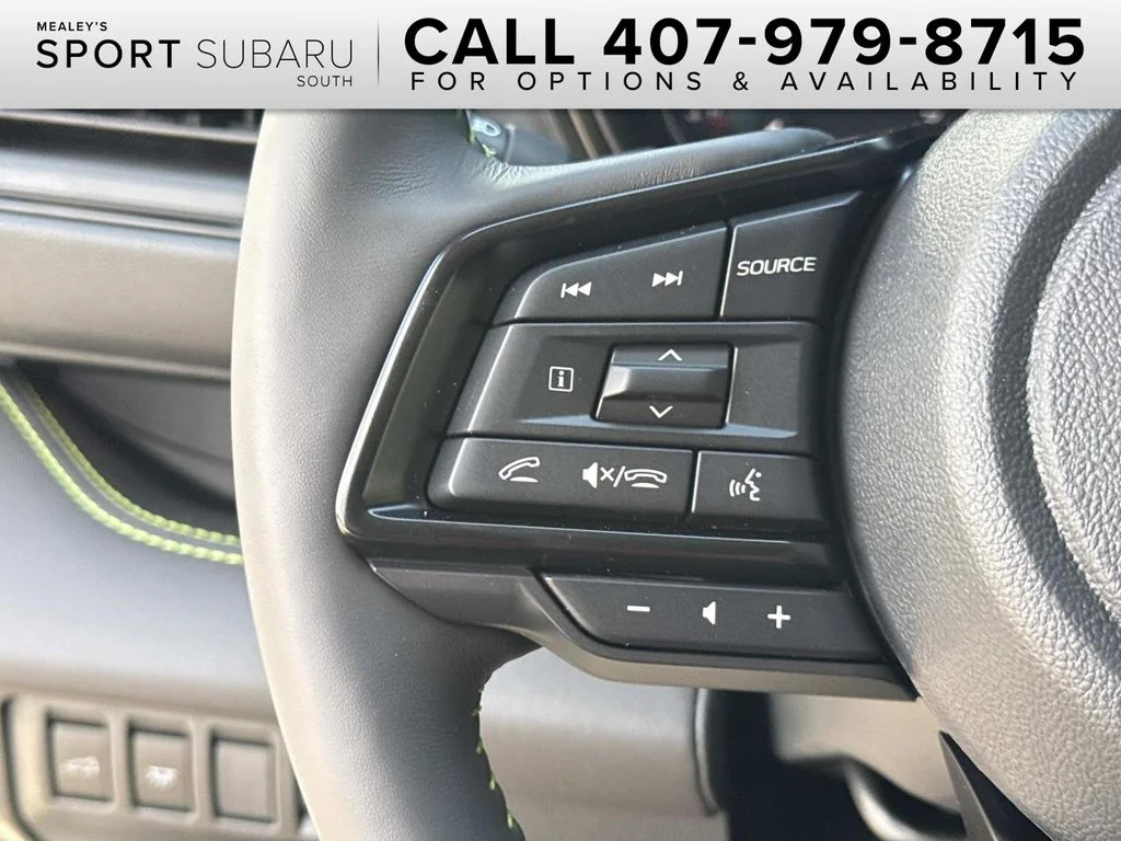 New 2026 CRYSTAL WHITE PEARL Subaru Onyx Edition Touring 7-Passenger image 46