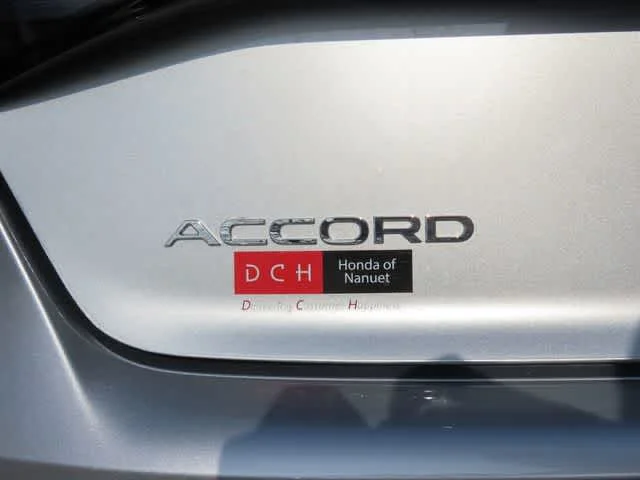 2025 Honda Accord SE - Photo 7