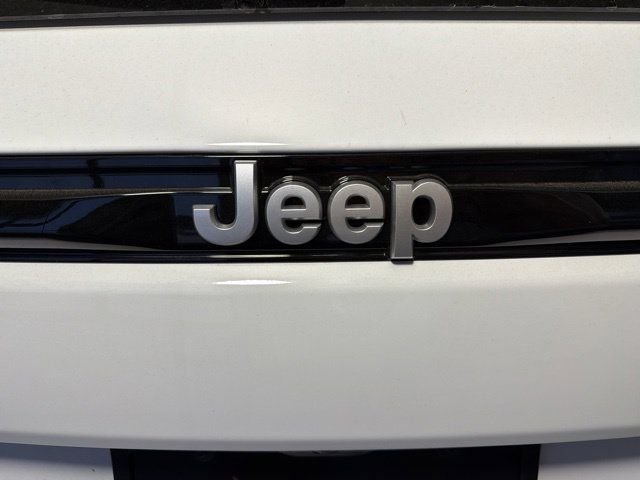 New 2026 White Jeep Limited image 11