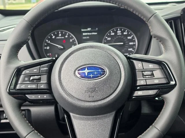 New 2026 CRYSTAL BLACK SILICA Subaru Sport Onyx Edition image 15