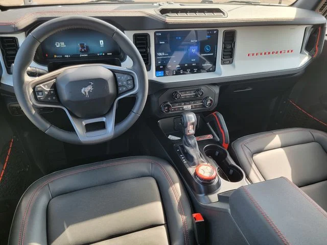 2025 Ford Bronco 2-Door Stroppe - Photo 29
