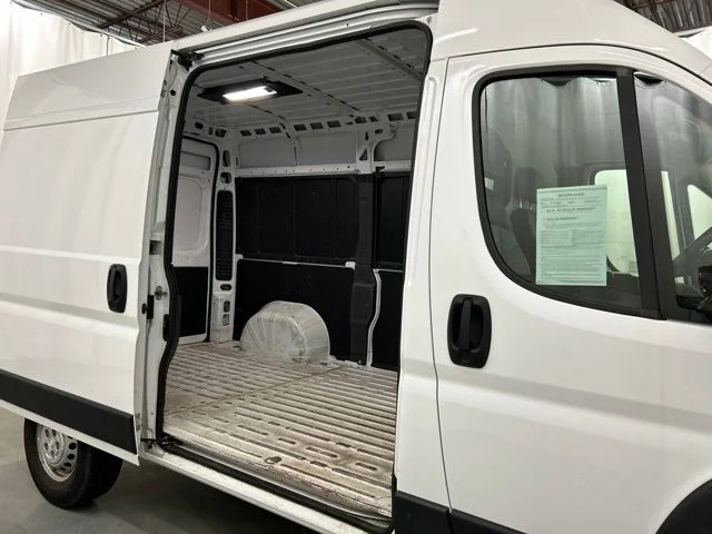 Used 2025 White Ram High Roof image 20
