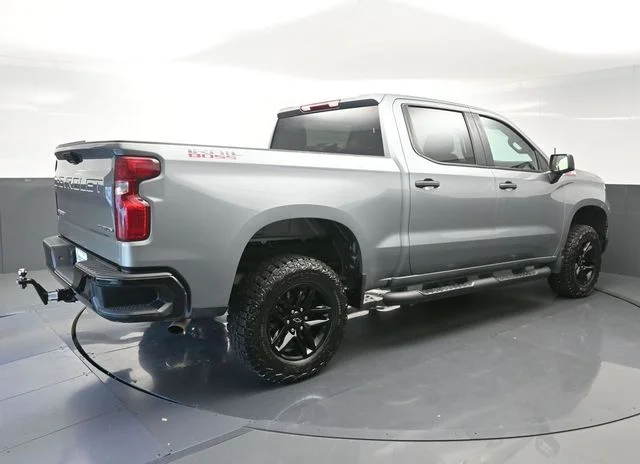Used 2025 Gray Chevrolet Custom Trail Boss image 7