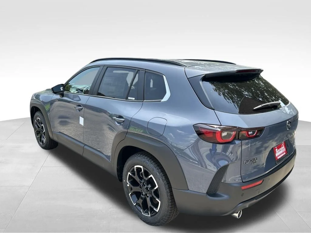New 2026 Polymetal Gray Metallic Mazda 2.5 S Meridian Edition image 3