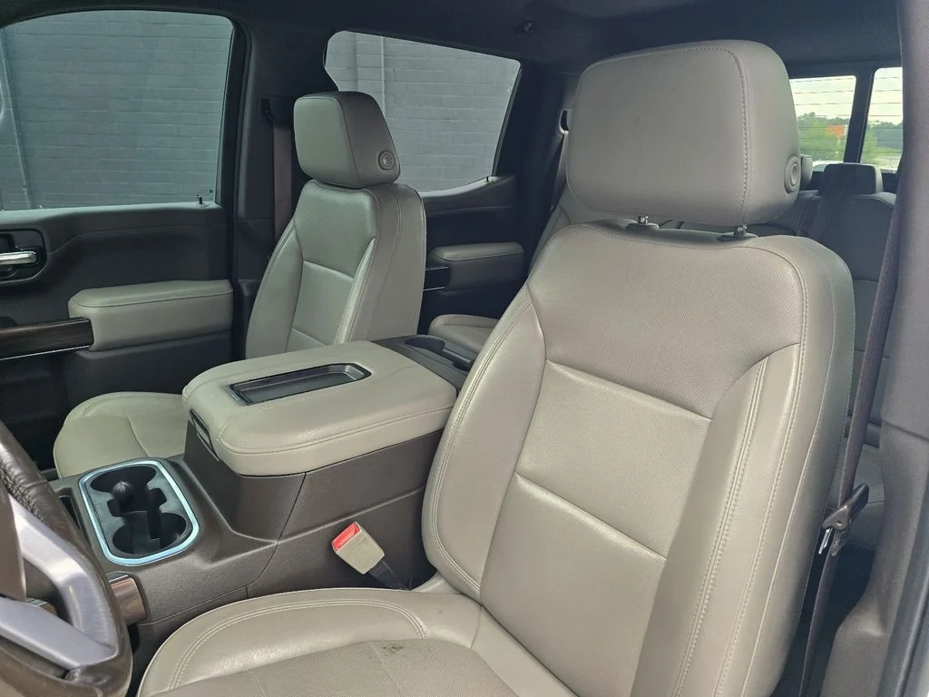 Used 2019 Summit White GMC SLT image 15