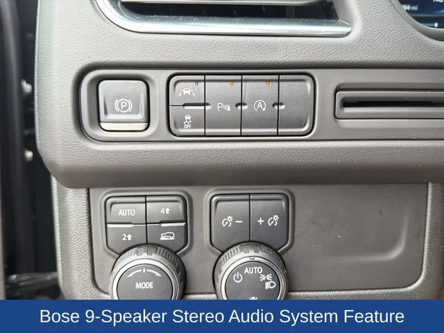 Used 2024 Dark Ash Metallic Chevrolet LT image 13
