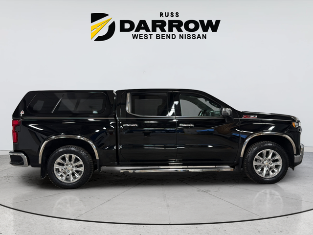 Used 2022 Black Chevrolet LTZ image 6