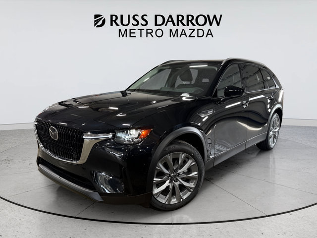 2026 Mazda CX-90 Plug-In Hybrid Preferred