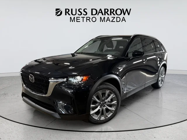 2026 Mazda CX-90 PHEV Preferred