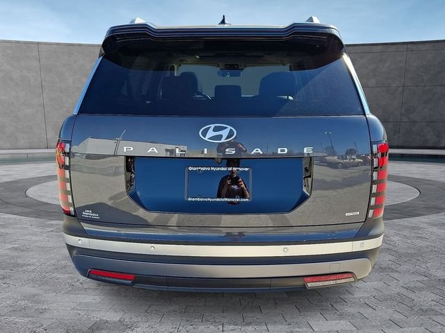 New 2026 Gray Hyundai SEL Premium image 6