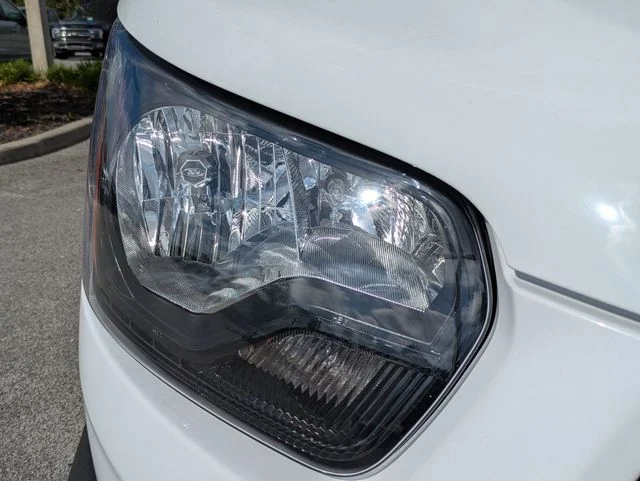 New 2026 Oxford White Ford Cargo Van image 10