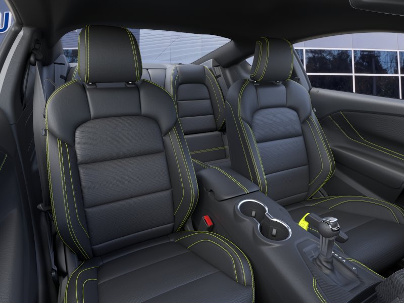 New 2026 Avalanche Gray Ford EcoBoost® Premium Fastback image 39