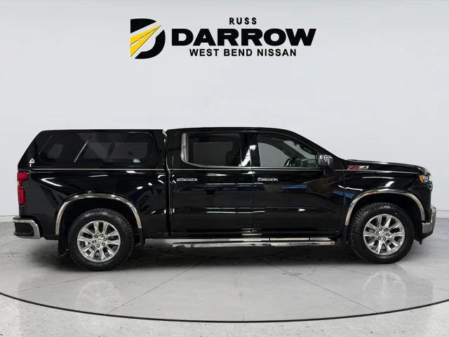 Used 2022 Black Chevrolet LTZ image 6