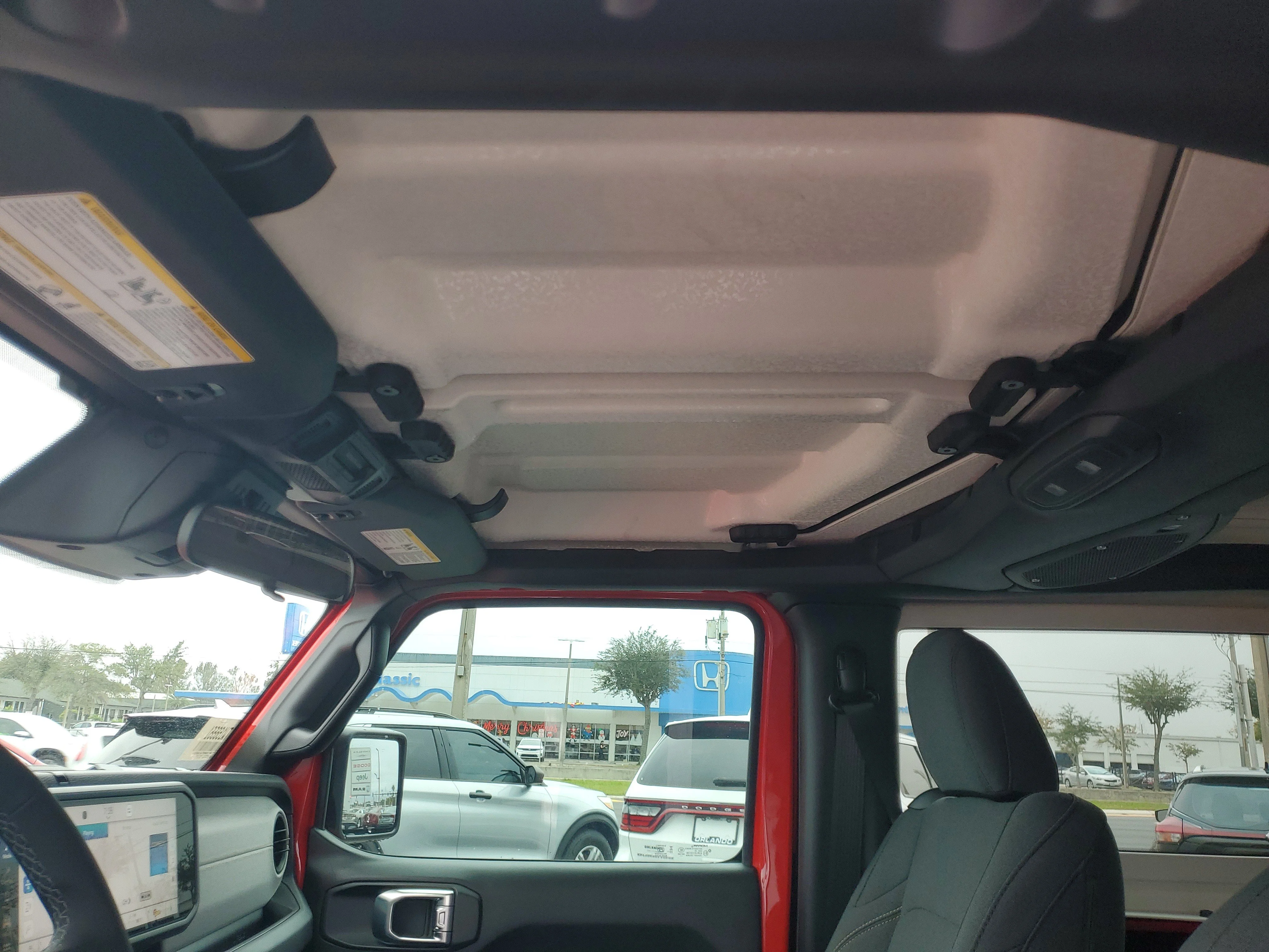 New 2026 Firecracker Red Clearcoat Jeep Sport S image 17