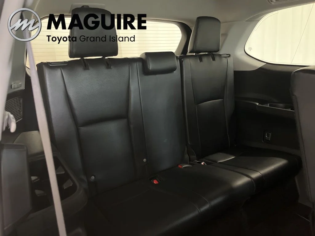 Used 2024 White Toyota XLE image 35