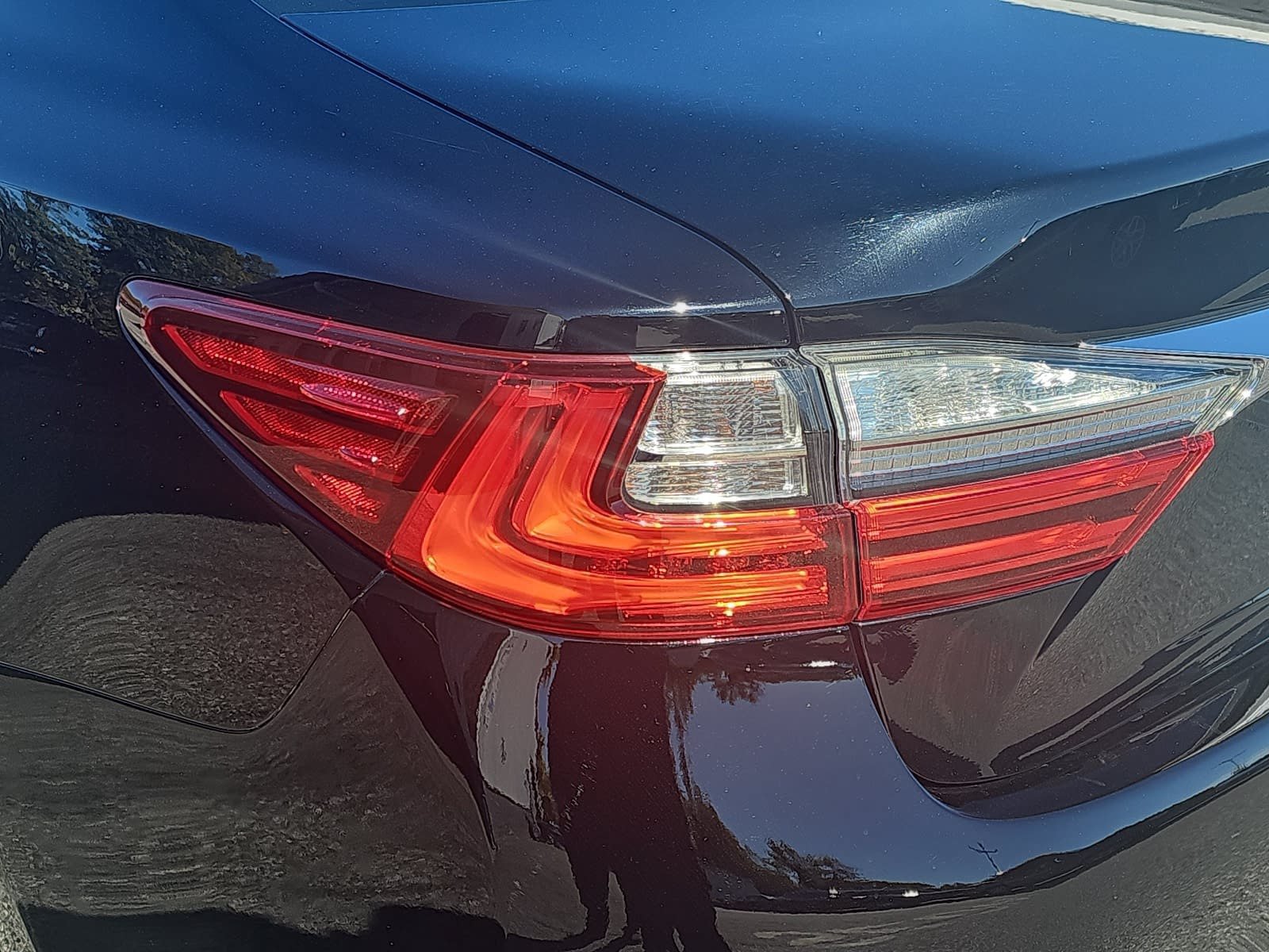 Used 2016 Black Lexus 350 image 30