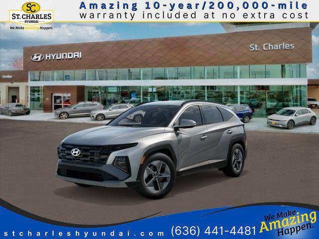 2026 Hyundai TUCSON HYBRID SEL Convenience