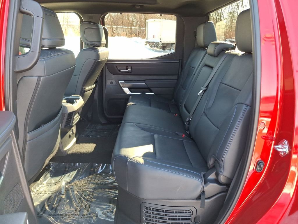 Used 2025 Toyota Tundra Hybrid Truck