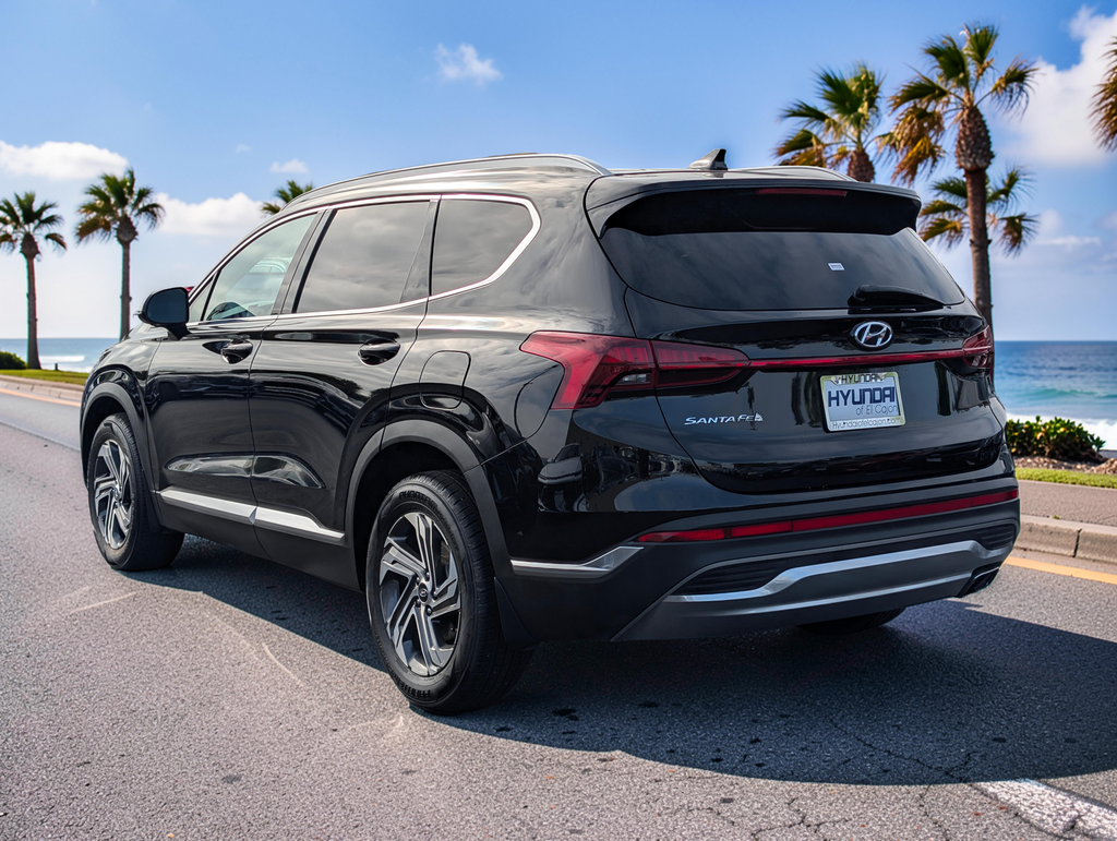 2022 Hyundai Santa Fe SEL - Photo 7