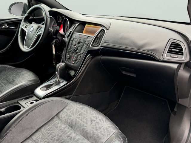Used 2016 Black Buick Premium image 10