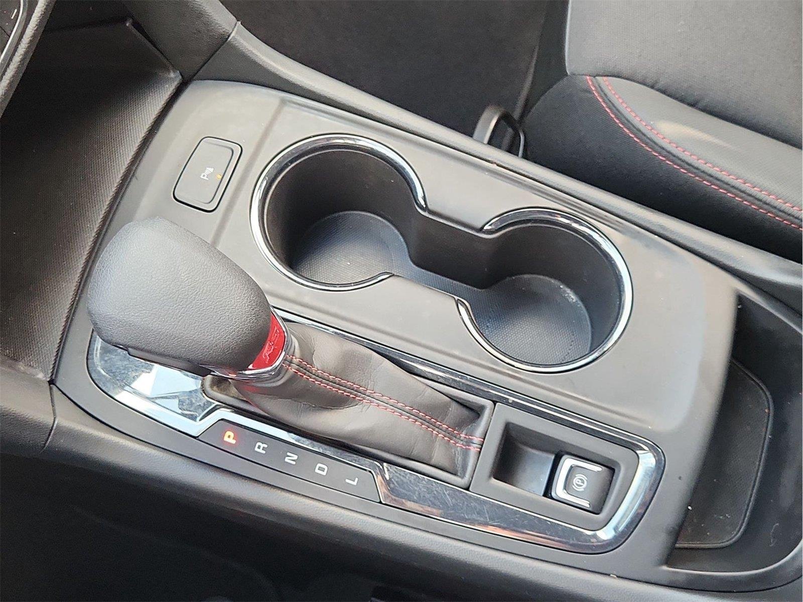 Used 2024 Sterling Gray Metallic Chevrolet RS image 15