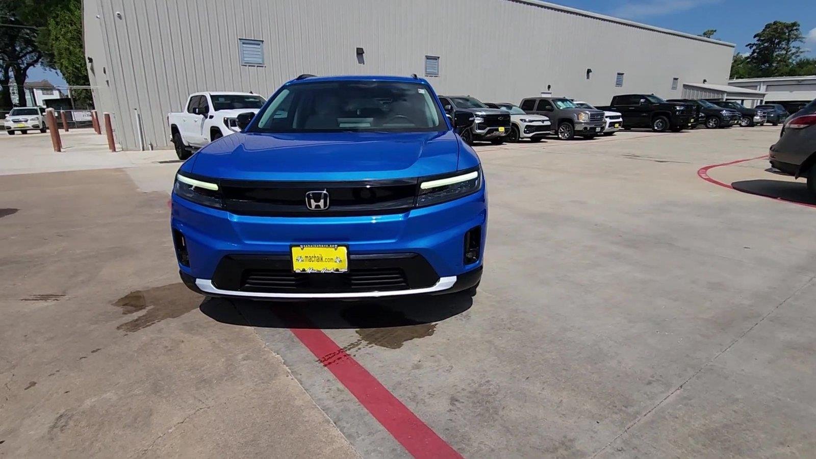 2024 Honda Prologue photo 3 of 34
