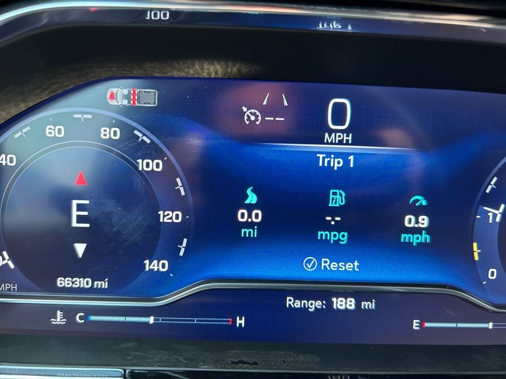 Used 2024 Gray Chevrolet LT Trail Boss image 10