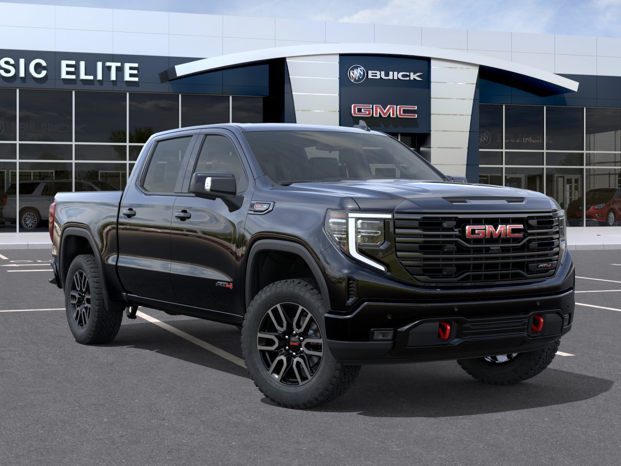 2026 GMC Sierra 1500 AT4 - Photo 7