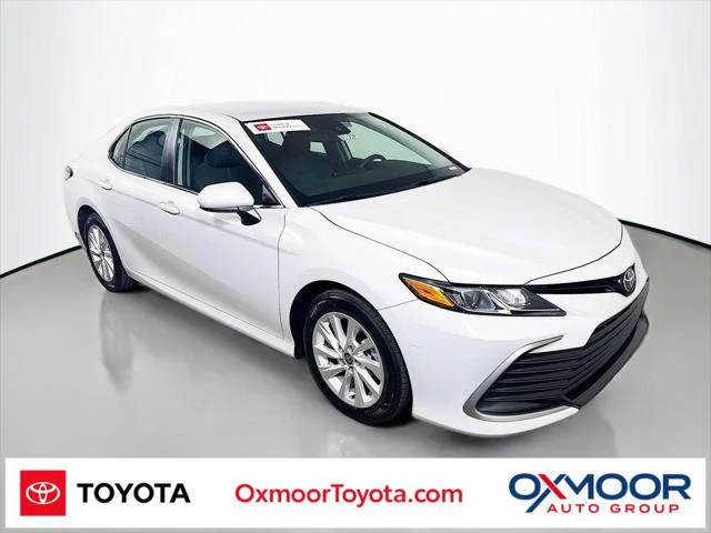 2024 Toyota Camry 
