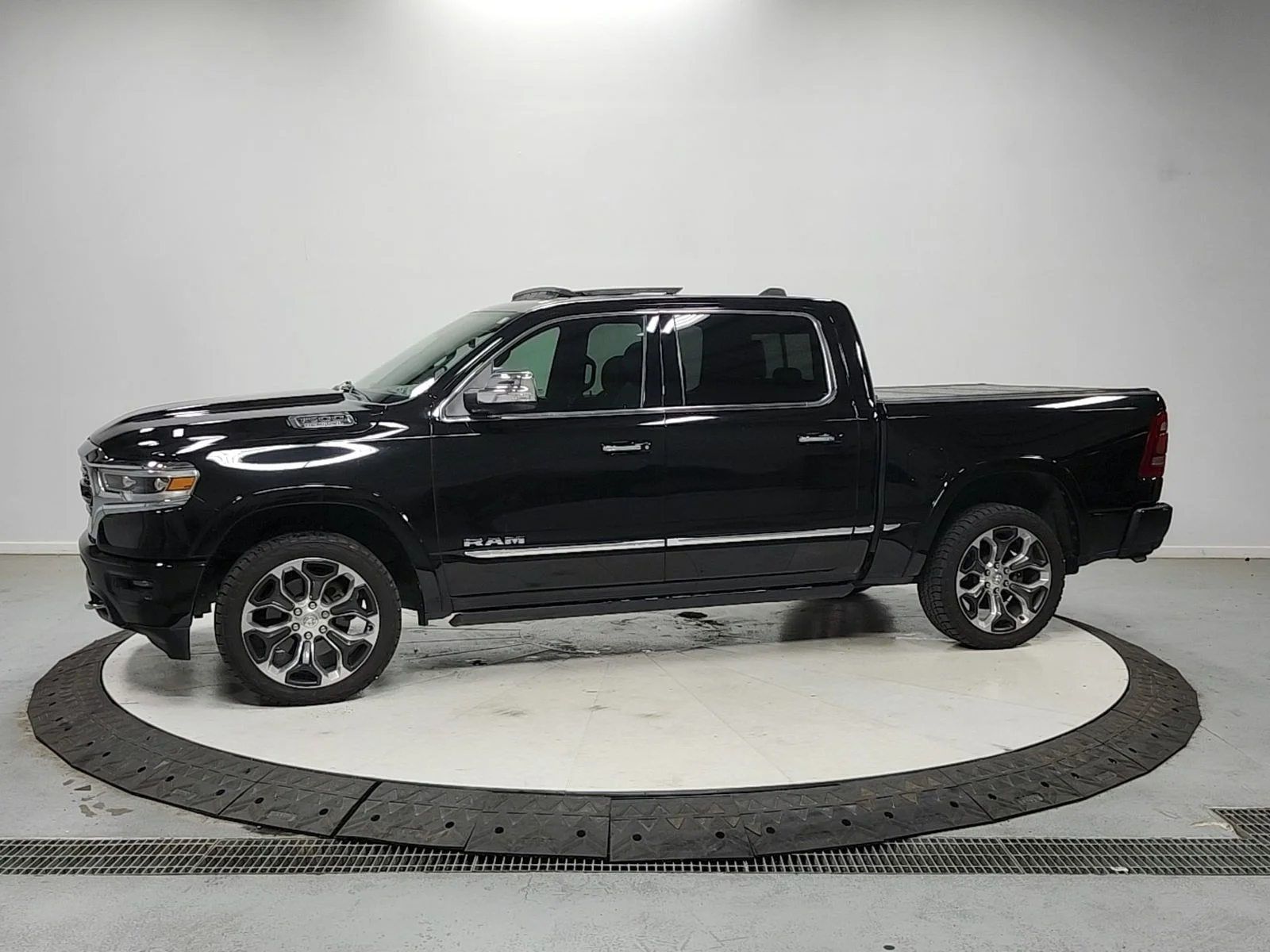 Used 2020 Black Ram Limited image 4