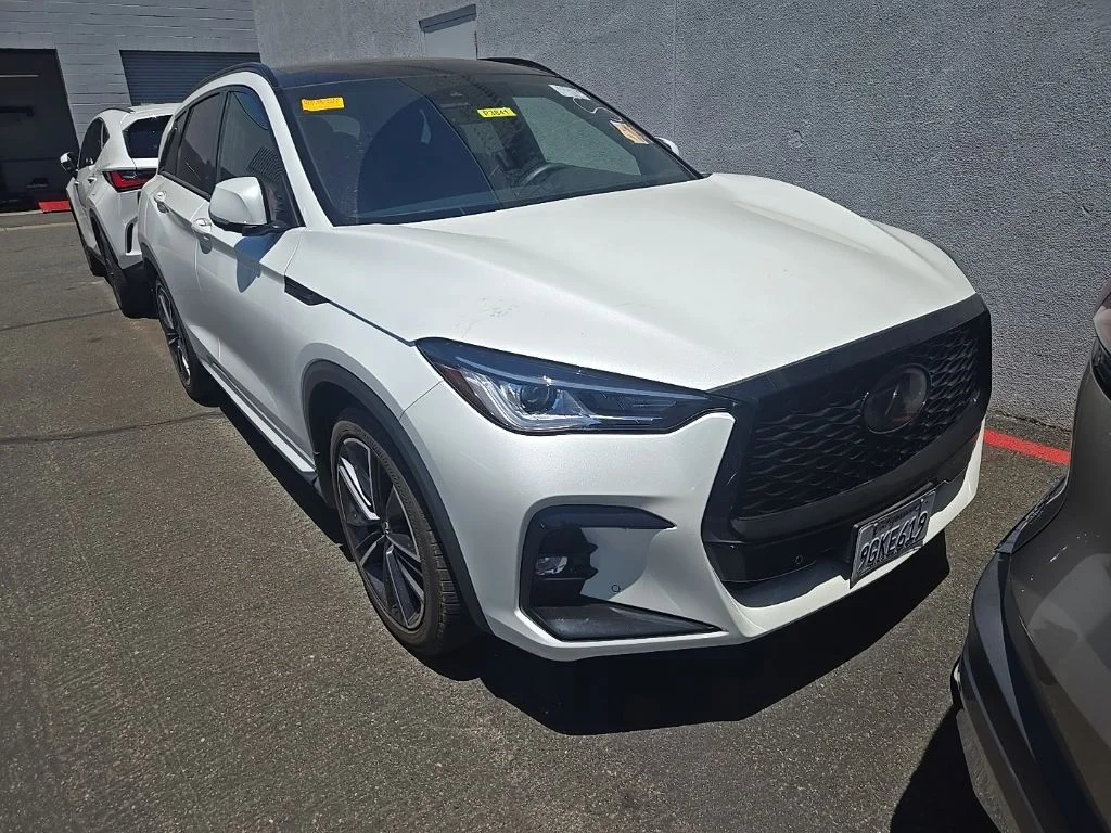 2023 INFINITI QX50 Sport FWD's photo