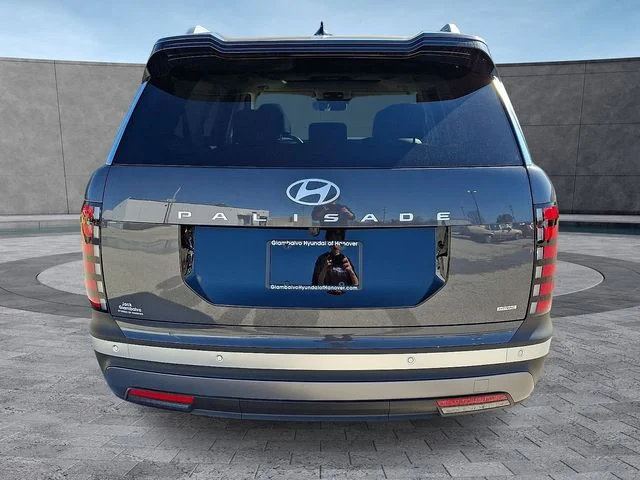 New 2026 Gray Hyundai SEL Premium image 6