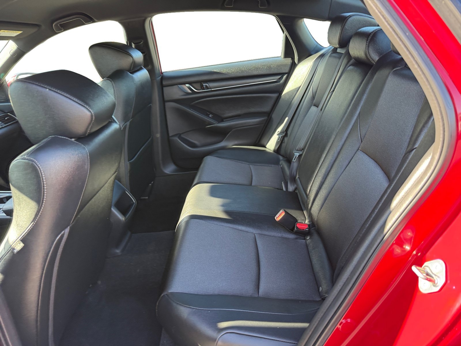 Used 2019 Red Honda Sport image 16
