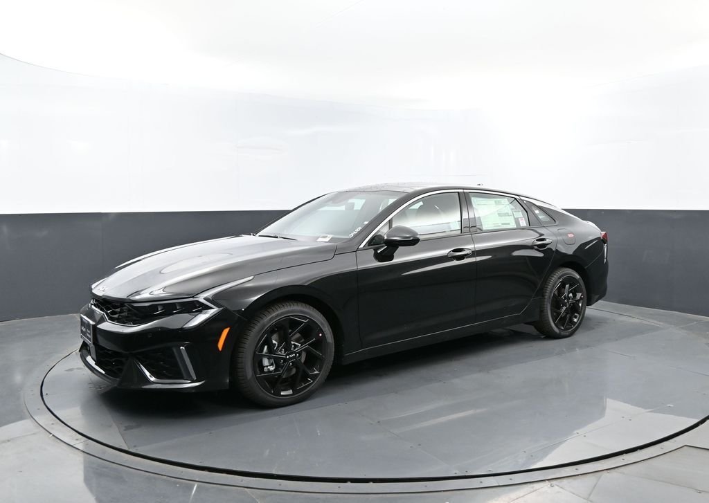 2026 Kia Optima GT-Line FWD's photo
