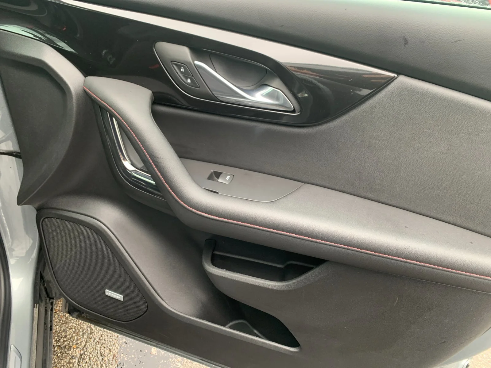Used 2025 Sterling Gray Metallic Chevrolet RS image 19