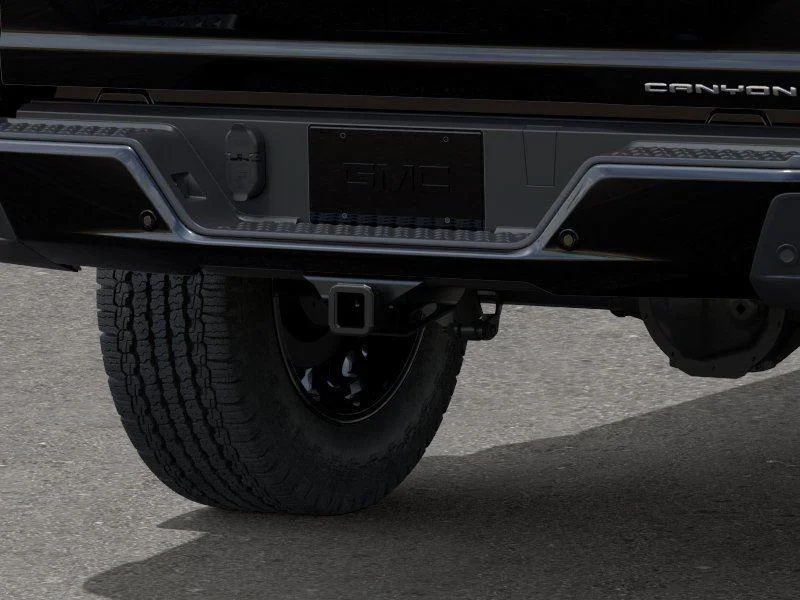New 2026 Onyx Black GMC Denali image 14