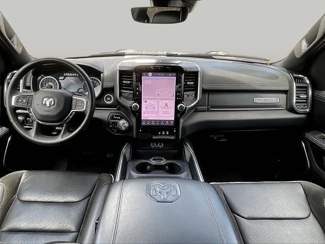 Used 2025 Black Ram Laramie image 10