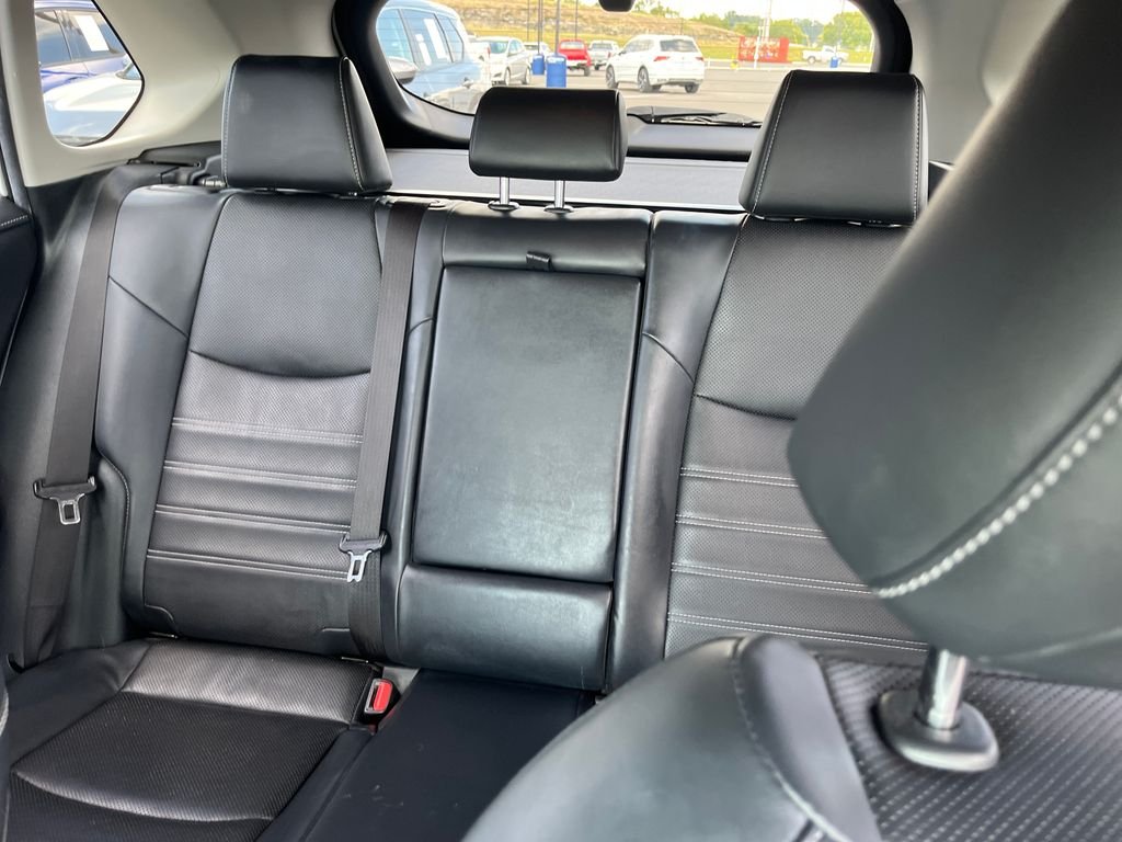 Used 2020 White Toyota Limited image 13
