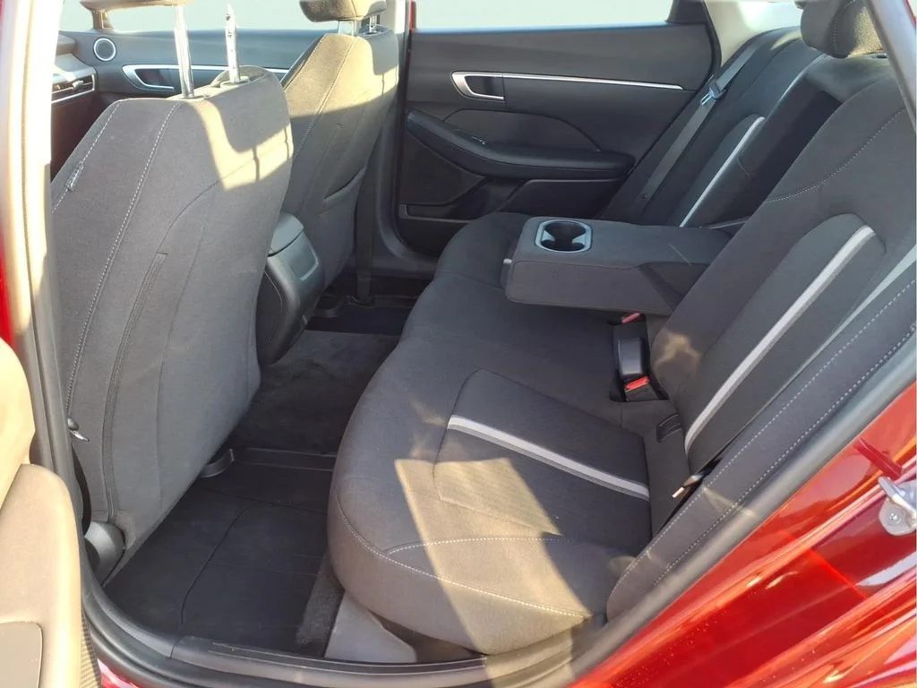 Used 2024 Red Hyundai SEL image 16