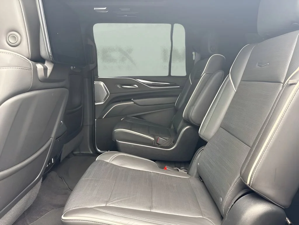 Used 2023 Black Raven Cadillac Sport image 13