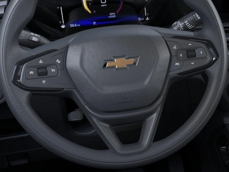 New 2026 Sterling Gray Metallic Chevrolet LS image 19