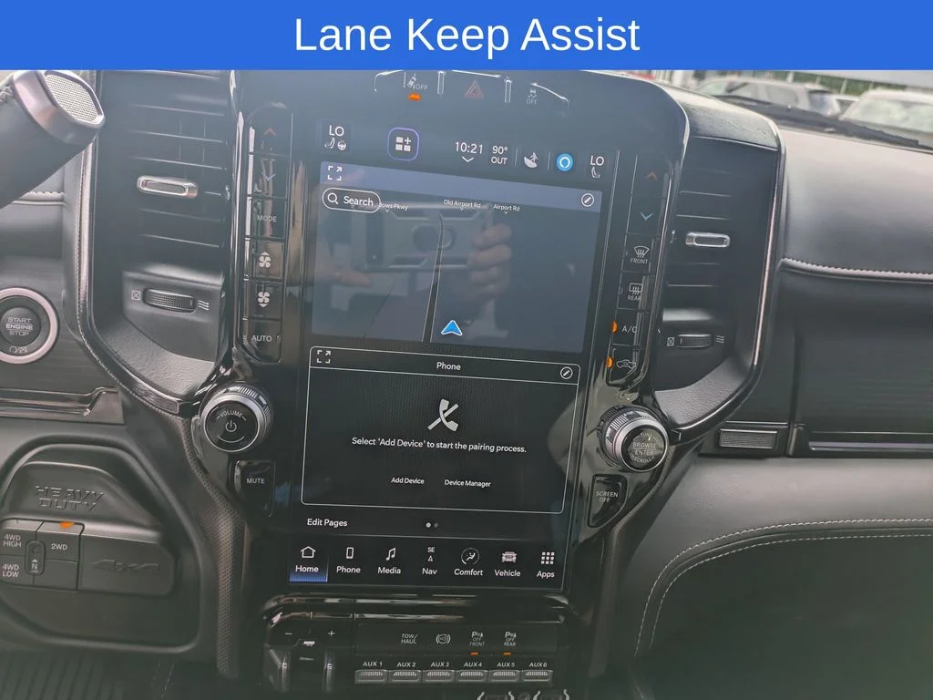 Used 2024 Gray Ram Limited image 19